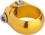 Salsa LipLock Seat Collar 32.0 Gold