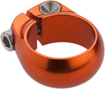 Salsa LipLock Seat Collar 30.0 Orange