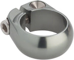 Salsa LipLock Seat Collar 30.0 Pewter