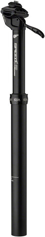 KS ExaForm Speed Up Hydro Dropper Seatpost - 31.6mm 125mm Black