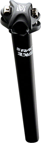 RaceFace Ride XC Seatpost 27.2 x 375mm Black