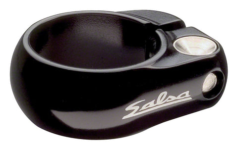 Salsa LipLock Seat Collar 36.4 Black