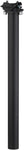 Salsa Guide Seatpost 27.2 x 350mm 0mm Offset Black