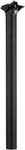 Salsa Guide Deluxe Seatpost 27.2 x 350mm 0mm Offset Black