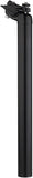 Salsa Guide Deluxe Seatpost 31.6 x 400mm 18mm Offset Black