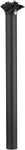 Salsa Guide Carbon Seatpost 27.2 x 400mm 0mm Offset Black