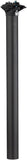 Salsa Guide Carbon Seatpost 27.2 x 400mm 0mm Offset Black