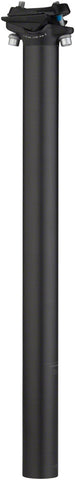 Salsa Guide Carbon Seatpost 30.9 x 400mm 0mm Offset Black