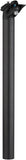 Salsa Guide Carbon Seatpost 31.6 x 400mm 18mm Offset Black