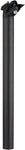 Salsa Guide Carbon Seatpost 27.2 x 350mm 18mm Offset Black