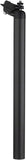 Salsa Guide Carbon Seatpost 31.6 x 400mm 18mm Offset Black