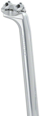 Nitto Dynamic Forged Aluminum 27.2mm x 300mm Seatpost Silver