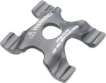 Campagnolo Lower Saddle Clamp for Record Seatposts .5mm Pitch