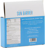 Zealios Sun Barrier SPF 45 Sunscreen - 10ml Pocket Packet (Box of 10)