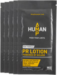 AMP Human Performance Next Gen PR Lotion On The Go Packets 5 Pack Box