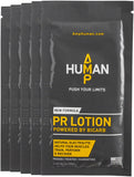 AMP Human Performance Next Gen PR Lotion On The Go Packets 5 Pack Box