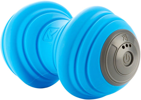TriggerPoint CHARGE VIBE Massage Roller 7 Blue