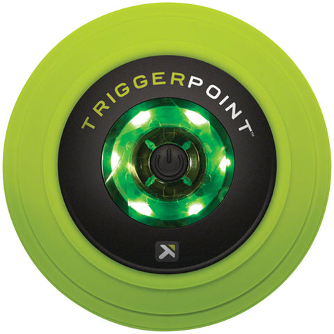 TriggerPoint MB VIBE Massage Ball Green 4.0