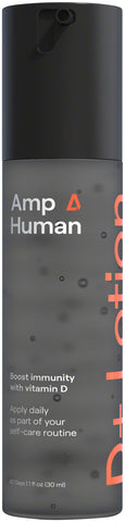 AMP Human Performance D+ Lotion - 30ml Bottle Single