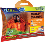 Adventure Medical Kits Heatsheets Survival Blanket Two Person