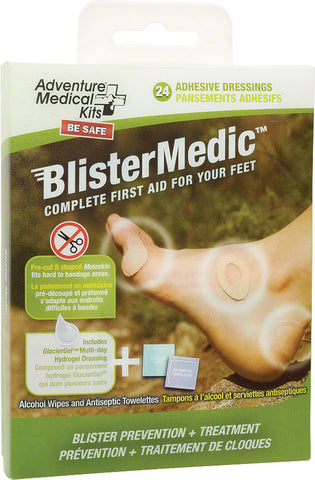 Adventure Medical Kits First Aid: Blister Medic