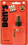 Adventure Medical Kits First Aid: Ben's 100 Max Insect Repellent: 1.25oz Spray