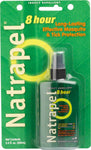 Adventure Medical Kits 8-hour Natrapel Mosquito and Tick protection: 3.4oz