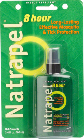 Adventure Medical Kits 8-hour Natrapel Mosquito and Tick protection: 3.4oz