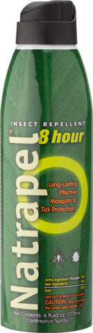 Adventure Medical Kits Natrapel 8-hour Insect Repellent: 6oz Continuous Spray