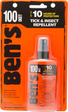 Adventure Medical Kits Ben's 100 MAX Insect Repellent: 3.4oz Pump