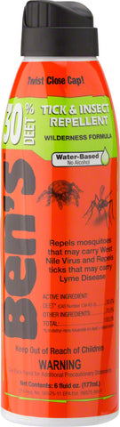 Adventure Medical Kits Ben's 30% DEET Insect Repellent: 6oz Eco-Spray