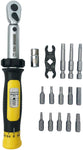 Pedro's Demi Torque Wrench II and Bit Set