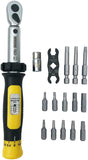 Pedro's Demi Torque Wrench II and Bit Set