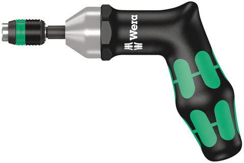 Wera Series 7400 Kraftform Pistol Grip Torque Screwdriver 3.0Nm