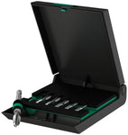 Wera 844/7 Tap Bit Set - 1/4 Drive