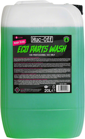 MucOff Eco Parts Washer Refill Fluid 20L