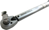 Pedro's Grande Torque Wrench 3/8 Ratcheting Reversible ClickType Micrometer