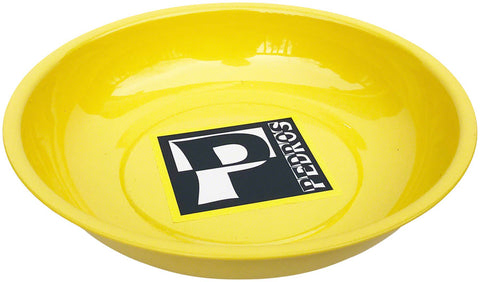Pedro's Magnetic Parts Tray SMall Parts Holder Yellow