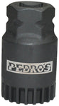 Pedro's Splined Bottom Bracket Socket Tool For Shimano and ISIS Drive Splined BB