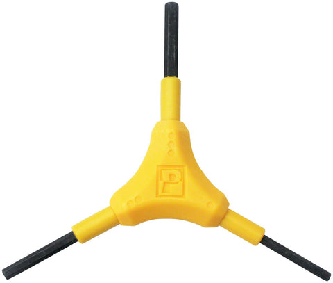 Pedro's Y Hex Wrench Including 4 5 6mm s Yellow