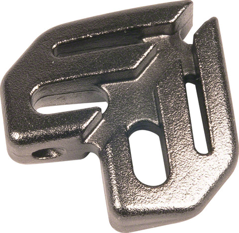Eclat Keychain Spoke Wrench Heat Treated Chromoly For Use On 3.5mm Spoke