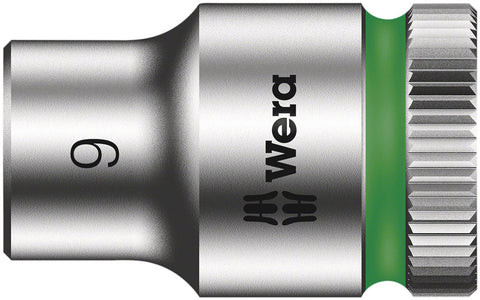 Wera 8790 HMB Zyklop SW 9mm Socket