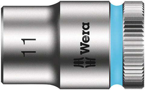 Wera 8790 HMB Zyklop SW 11mm Socket