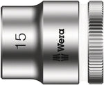 Wera 8790 HMB Zyklop SW 15mm Socket