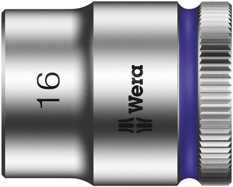 Wera 8790 HMB Zyklop SW 16mm Socket