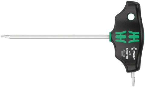 Wera 467 TX HF 9 x 100mm T-Handle Torx Wrench