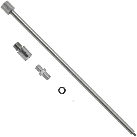 Fox Shox Gas Fill Assembly, 100-200mm Transfer