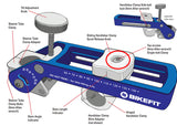 Bike Fit Systems Stem r Fit Tool