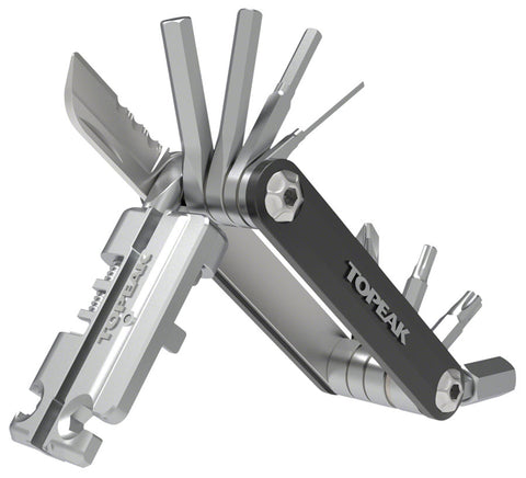 Topeak Mini P20 MultiTool Black