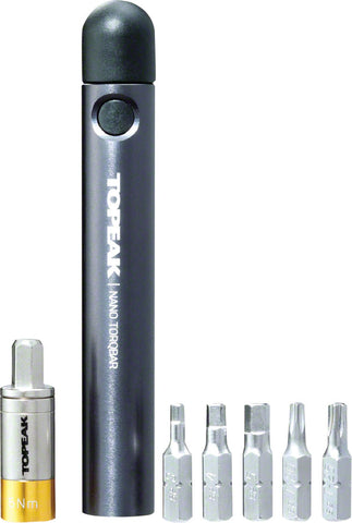 Topeak Nano Torqbar 5 Torque Wrench 5Nm